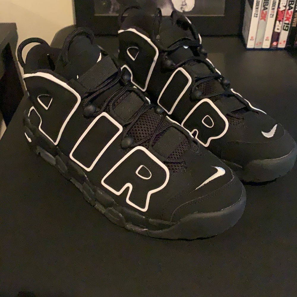 Nike Uptempo